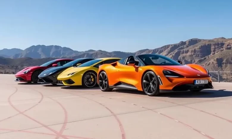 Лучшие автомобили 2021 года